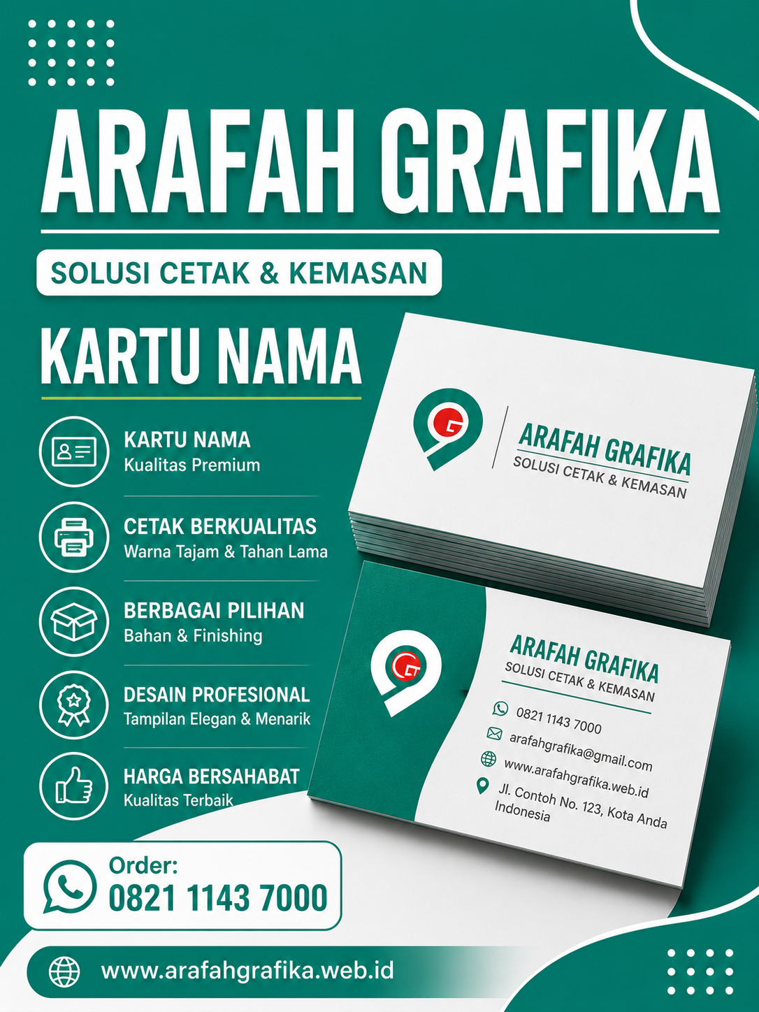 Kartu Nama